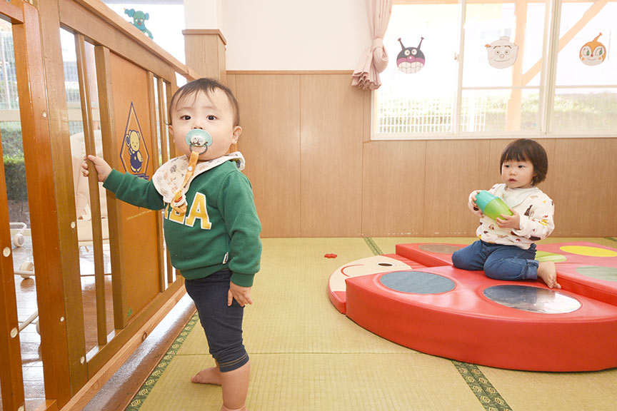 保育のようす