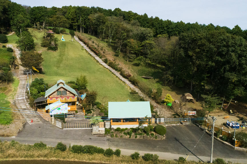 磯山自然教育園