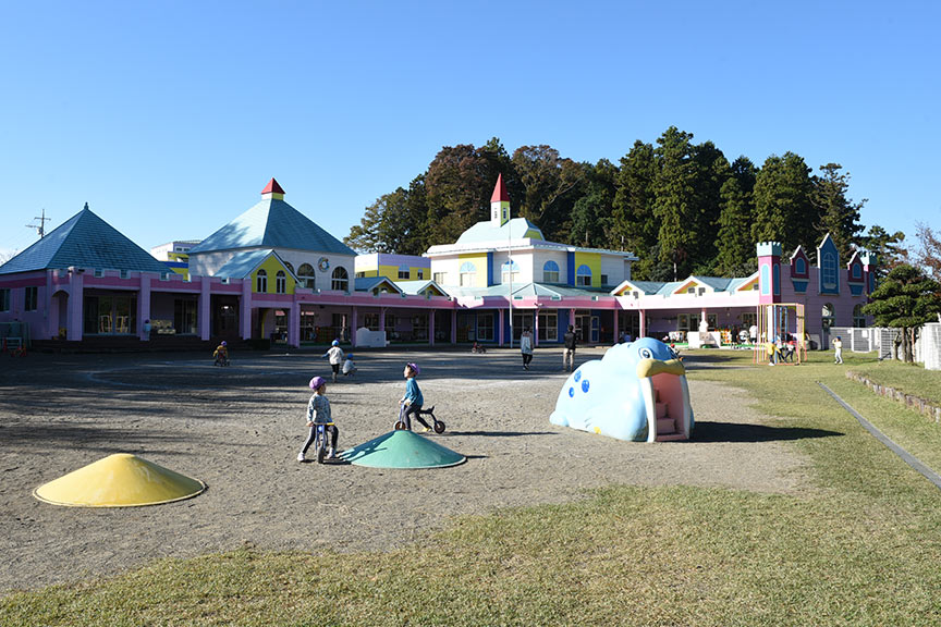 園庭