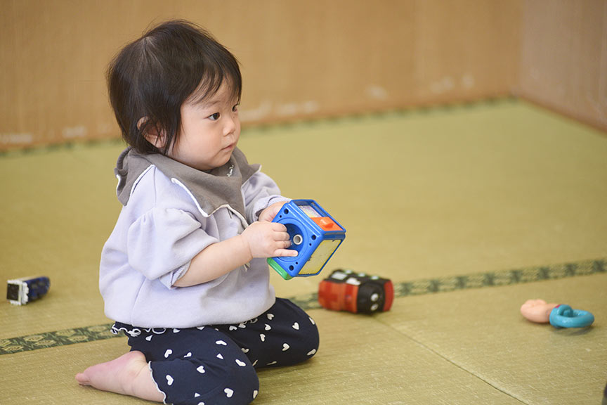 自由遊び