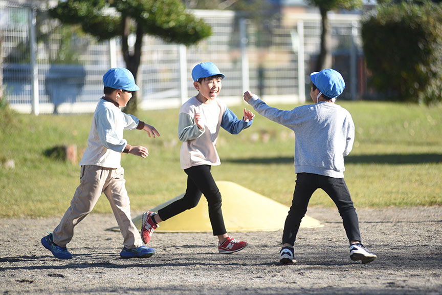 帰りの会
